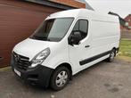 Opel movano 2,3l 136pk bj.2021 L2H2 95000km euro 6d, Auto's, Bestelwagens en Lichte vracht, Euro 6, 2500 kg, 5 deurs, Particulier