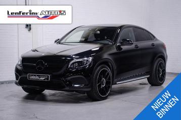 Mercedes-Benz GLC 220 Coupé d 4MATIC Ambition Navi Camera Le beschikbaar voor biedingen