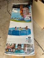 Intex zwembad, Tuin en Terras, Zwembaden, Ophalen, Minder dan 80 cm, Rond, 300 cm of meer