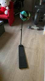 Boksbal met handschoenen, Sport en Fitness, Ophalen, Zo goed als nieuw, Boksbal
