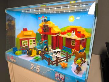 LEGO Farm Showcase 2014! beschikbaar voor biedingen