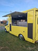 Karaktervolle ex-ambulance omgebouwd tot foodtruck!, Ophalen