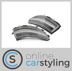 Dynamische LED knipperlichten Deurspiegels Renault Clio IV, Auto-onderdelen, -, Renault, -, Nieuw