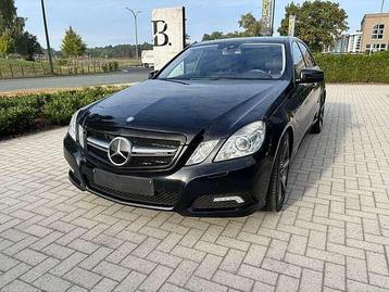 Mercedes-Benz E 350 CDI Avantgarde / EXPORTWAGEN / AMG line beschikbaar voor biedingen