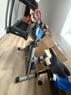 Spinningfiets Kettler, Enlèvement, Utilisé, Métal, Vélo de spinning
