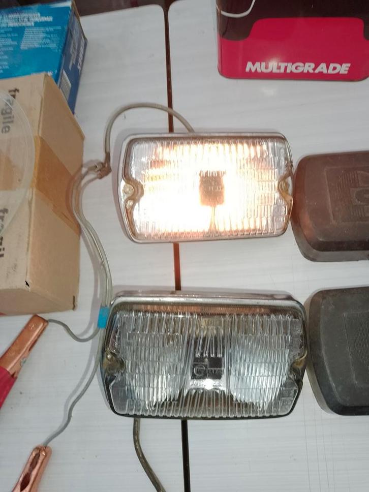 Cibié Iodine 35, Auto-onderdelen, Verlichting, Fiat, Peugeot, Renault, Gebruikt, Ophalen of Verzenden