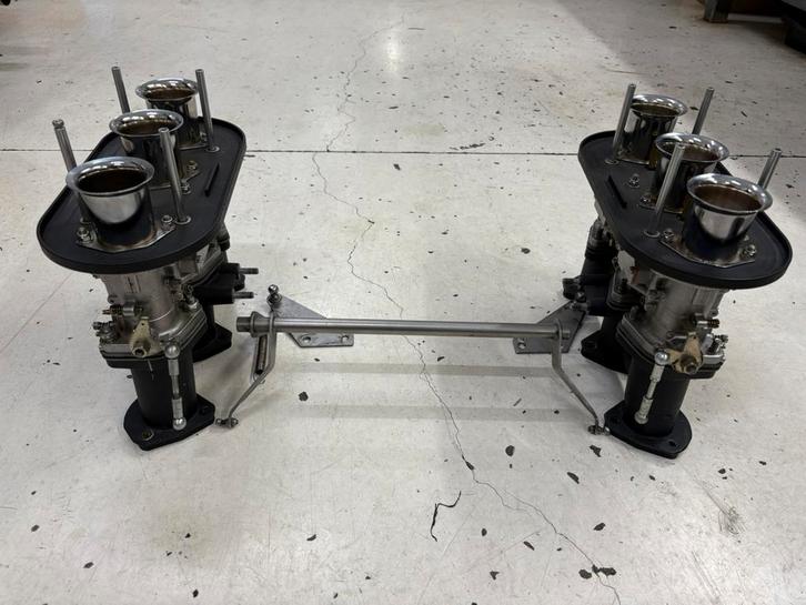 Porsche 964-993-911 carburator 44mm, Auto-onderdelen, Brandstofsystemen, Porsche, Gebruikt, Ophalen