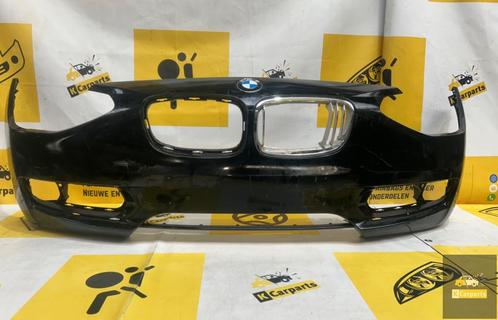 BMW 1-serie F20 F21 Voorbumper 51117272568, Auto-onderdelen, Carrosserie, Bumper, BMW, Voor, Gebruikt