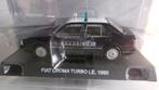 FIAT CROMA TURBO ie 90 CARABINIERS.1/43 NEUVE SCELLEE, Ophalen of Verzenden, Nieuw, Auto, Overige merken