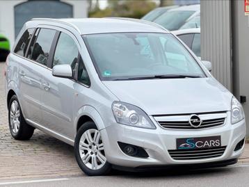 Opel Zafira 1.8i ** Automaat ** 105.000 km ** Gekeurd ** beschikbaar voor biedingen