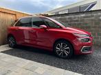 Citroen C4 Picasso 2.0 BlueHDi Shine Keyless Led Navi Full, Autos, 5 places, Achat, 4 cylindres, Rouge