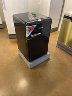 Domo koelkast Zwart en Rood, Elektronische apparatuur, Koelkasten en IJskasten, Ophalen, Zo goed als nieuw, 45 tot 60 cm, 85 tot 120 cm