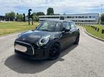 Mini cooper ONE, Auto's, Stof, Zwart, Zwart, 5 deurs