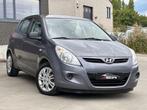 Hyundai i20 i20 1.4 CRDi Lounge (bj 2012), Auto's, Euro 5, Stof, Gebruikt, Zwart
