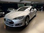 Tesla Model S 60 R*AUTOPILOT*CAMERA*KEYLESS*VERWARM, Automaat, Zwart, Model S, Leder