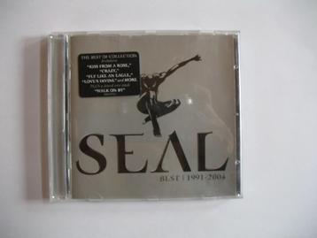 Seal best 1991 - 2004, cd beschikbaar voor biedingen