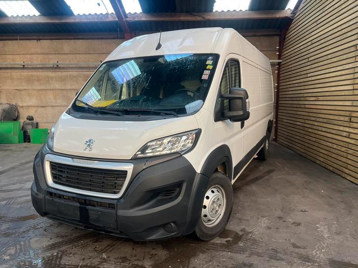 Peugeot boxerhatchback, Auto's, Peugeot, Bedrijf, Te koop, Boxer, ABS, Diesel, Euro 6, Stof, Ophalen