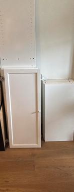 Billy + Oxberg Wit, Huis en Inrichting, Ophalen, Zo goed als nieuw