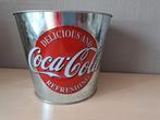 Ijsemmer Coca-Cola vintage ongebruikt, Huis en Inrichting, Emmers, Ophalen, Nieuw