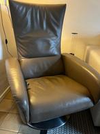 Jori relaxzetel, Huis en Inrichting, Ophalen, Zo goed als nieuw, Leer