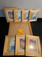 Lijsten, Ophalen, Zo goed als nieuw