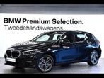 BMW Serie 1 118 SPORT ADAP. LED COMFORTTOEGANG, 1 Reeks, Zwart, 136 pk, Zwart