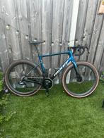 Ridley Grifn SRAM Rival en Force AXS maat M, Fietsen en Brommers, Fietsen | Racefietsen, Ophalen of Verzenden, Zo goed als nieuw