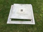 Aluminium putdeksel, Doe-het-zelf en Bouw, Ophalen of Verzenden, Aluminium