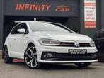 Volkswagen Polo GTI 2.0 TSi OPF DSG  GARANTIE 12 MOIS, Stof, Gebruikt, 1984 cc, Wit