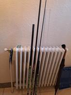 Canne arca margin carp, Enlèvement