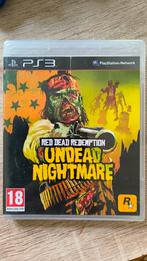 Red dead redemption undead nightmare, Games en Spelcomputers, Games | Sony PlayStation 3, Zo goed als nieuw, Ophalen