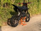 Pitbike / dirtbike 125, Ophalen of Verzenden, Gebruikt, 125 cc, Dirtbike