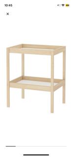IKEA sniglar verschoningstafel baby, Ophalen, Zo goed als nieuw