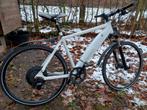 Sportieve elektrische mannenfiets., Vélos & Vélomoteurs, Vélos électriques, Autres marques, 51 à 55 cm, Enlèvement, Moins de 30 km par batterie