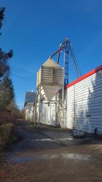 Silo et élévateur à godets, Enlèvement ou Envoi