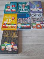 South park 3 2x 4 5 6 8 9 DVD'S COLLECTIE, Ophalen of Verzenden, Zo goed als nieuw, Boxset