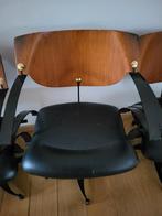 3 sièges de coiffeur vintage, Antiek en Kunst, Ophalen