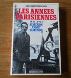 1923 - 1931 Simenon avant Simenon - Les années parisiennes, Livres, Biographies, Enlèvement ou Envoi