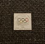 PIN - JEUX OLYMPIQUES - OLYMPISCHE SPELEN, Envoi, Utilisé, Sport, Insigne ou Pin's