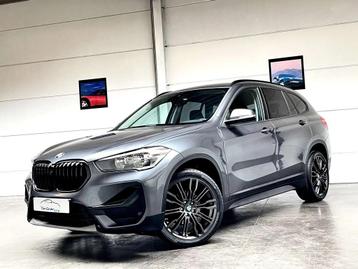 BMW X1 sDrive18 dA / Facelift / LEDER / NAVI / (bj 2021) beschikbaar voor biedingen
