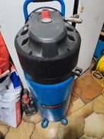 Compresseur sans huile, Enlèvement