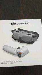 DJI Goggles 2 Motion Combo!!! Nog NIEUW!!, Audio, Tv en Foto, Drones, Ophalen of Verzenden, Zo goed als nieuw