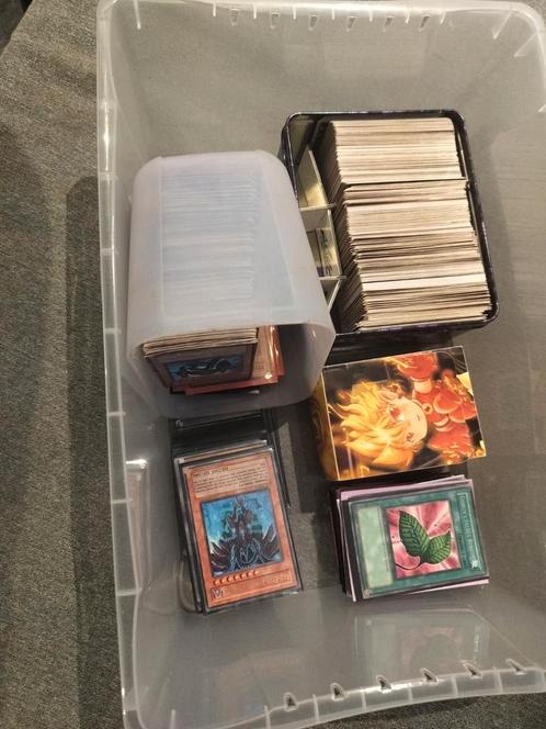 Grote Yu-Gi Oh collectie te koop oude sets, Hobby en Vrije tijd, Verzamelkaartspellen | Magic the Gathering, Zo goed als nieuw