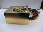 Voeding ATX Sweex Gold Dual Fan Power Supply, Ophalen of Verzenden, Zo goed als nieuw