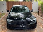 BMW 530 ea Led-Navi Prof-Cockpit Pro-Zetelverw-Leer-Cam20", Auto's, BMW, Automaat, Achterwielaandrijving, 4 cilinders, Zwart