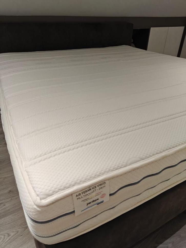 Matelas 180x 200, Maison & Meubles, Chambre à coucher | Matelas & Sommiers, Comme neuf, Matelas, 180 cm, 200 cm, Deux personnes