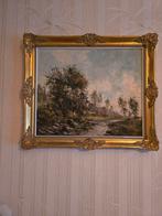 Zeer mooie verf, Antiek en Kunst, Kunst | Schilderijen | Klassiek