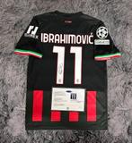 Signed shirt ibrahimovic, Ophalen of Verzenden, Zo goed als nieuw, Shirt