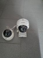 2 x bewaking  camera, Audio, Tv en Foto, Videobewaking, Ophalen of Verzenden, Gebruikt