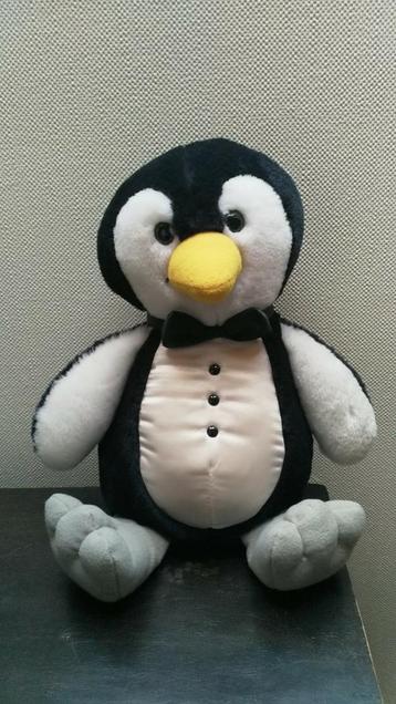 Knuffel Pinguin H 25 cm, Kinderen en Baby's, Ophalen of Verzenden, Zo goed als nieuw